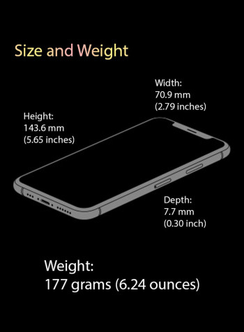 iPhone XS With FaceTime Gold 64GB 4G LTE