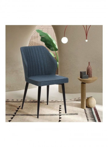 Clover 6-Seater Dining Set Multicolour