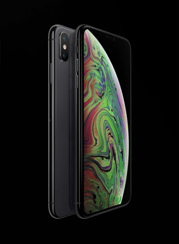 iPhone Xs Max With FaceTime Space Grey 64GB 4G LTE