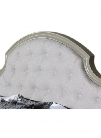 Washington Bed Grey/White 180 x 200cm