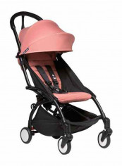 Stroller YOYO² Black Frame 6+ Ginger