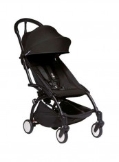 Stroller YOYO² Black Frame 6+ Black