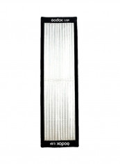 150W Bi-Color Foldable Cloth LED Video Light Black/White