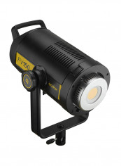 FV150 1/8000s Dimmable 5600K CRI 96+ Photography Light Black