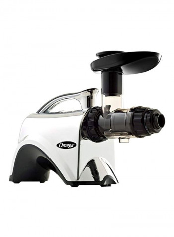 Juice Extractor And Nutrition Center 150 Watt NC900HDC Silver/Black