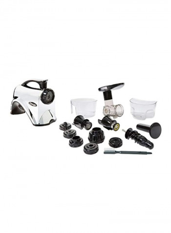 Juice Extractor And Nutrition Center 150 Watt NC900HDC Silver/Black