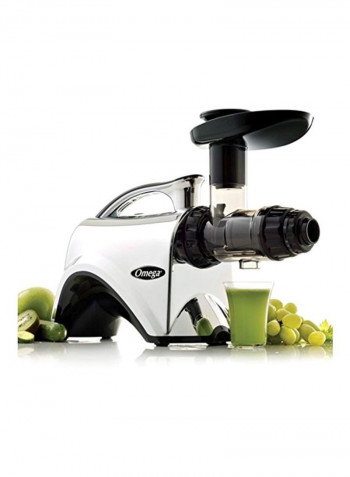 Juice Extractor And Nutrition Center 150 Watt NC900HDC Silver/Black