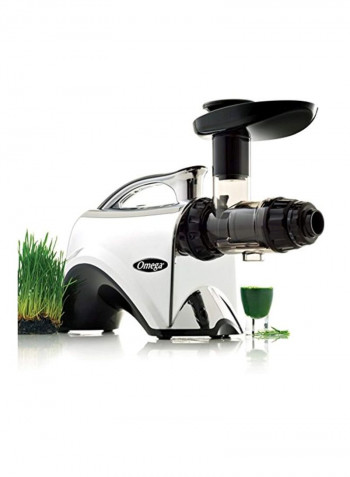 Juice Extractor And Nutrition Center 150 Watt NC900HDC Silver/Black