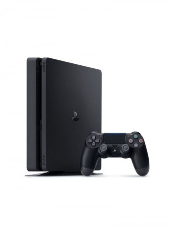 PlayStation 4 Slim 500GB Console With DualShock 4 Controller, PlayStation VR Camera And 3 VR Games