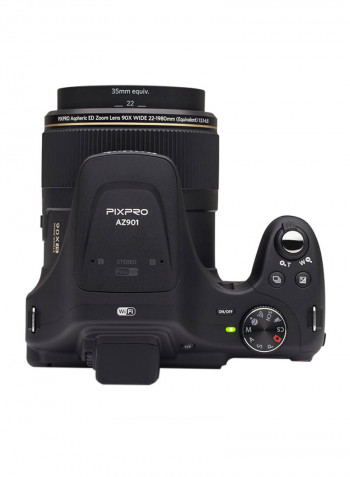 20MP PIXPRO Digital Camera