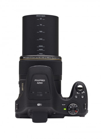 20MP PIXPRO Digital Camera
