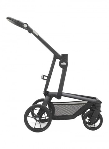 Taski Stroller Travel System - Black