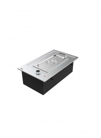 Efx 30.1 Fryer Modular Fryer In 30 Cm 40214451 Silver