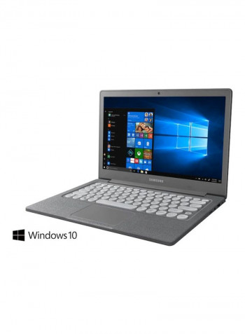 Notebook Flash Laptop With 13.3-Inch Display, Pentium Silver Processor/4GB RAM/64GB eMMC Flash Drive/Intel UHD Graphics 605 Charcoal Gray