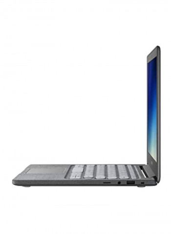Notebook Flash Laptop With 13.3-Inch Display, Pentium Silver Processor/4GB RAM/64GB eMMC Flash Drive/Intel UHD Graphics 605 Charcoal Gray