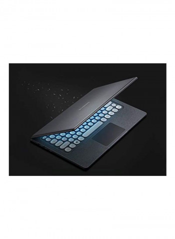 Notebook Flash Laptop With 13.3-Inch Display, Pentium Silver Processor/4GB RAM/64GB eMMC Flash Drive/Intel UHD Graphics 605 Charcoal Gray
