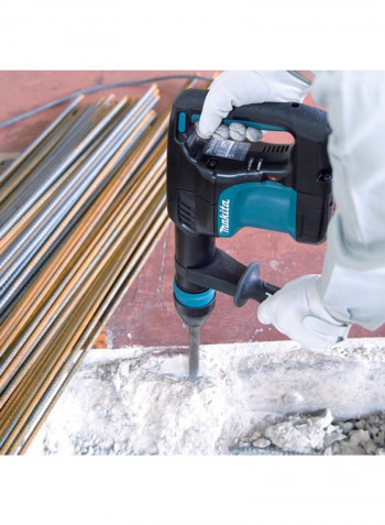 PT Makita Demolition Hammer (SDS-Max)1100W HM0870C Multicolor