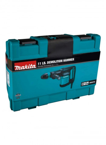 PT Makita Demolition Hammer (SDS-Max)1100W HM0870C Multicolor