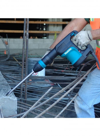 PT Makita Demolition Hammer (SDS-Max)1100W HM0870C Multicolor