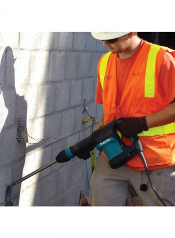 PT Makita Demolition Hammer (SDS-Max)1100W HM0870C Multicolor