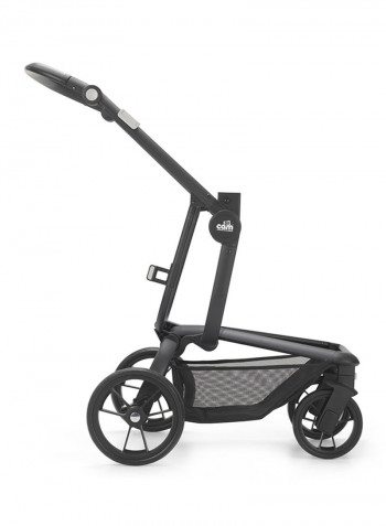 Taski Travel Stroller System - Green/Black