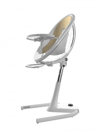 4-In-1 Moon Highchair Set