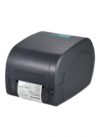 Thermal Transfer Printer 29 x 18 x 18centimeter Black