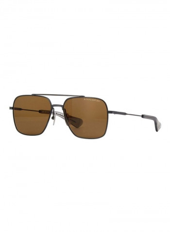 Flight Seven Full Rimmed Sunglasses للرجال