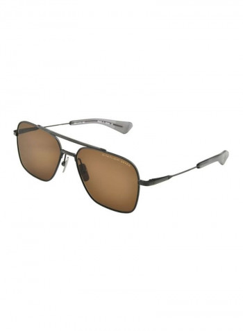 Flight Seven Full Rimmed Sunglasses للرجال