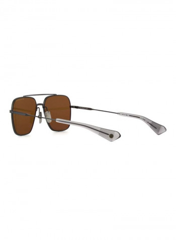 Flight Seven Full Rimmed Sunglasses للرجال