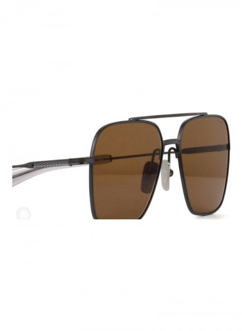 Flight Seven Full Rimmed Sunglasses للرجال