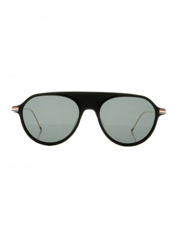Pilot Sunglasses - Lens Size: 55 mm للرجال