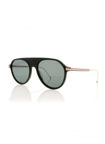 Pilot Sunglasses - Lens Size: 55 mm للرجال