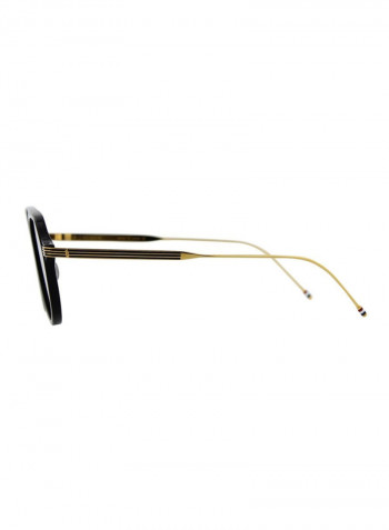 Pilot Sunglasses - Lens Size: 55 mm للرجال