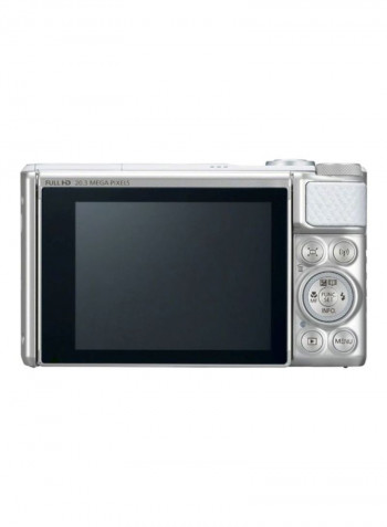 PowerShot SX730 HS Point And Shoot Digital Camera With Deluxe Accessories