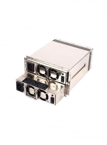 Mini Redundant Power Supply Silver