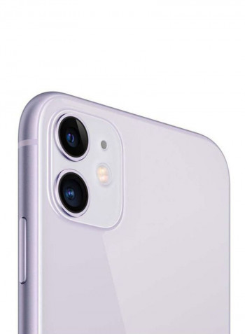 iPhone 11 Purple 64GB 4G LTE (2020 - Slim Packing) - International Specs