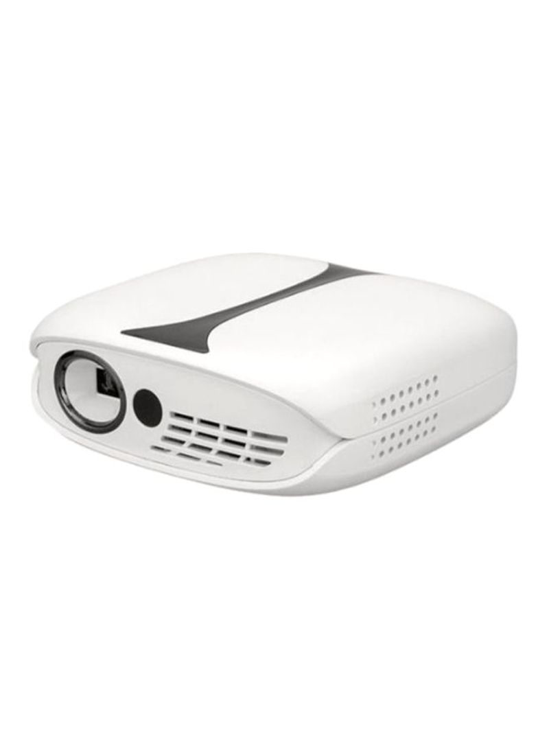 Micro Screen LED Home Projector M226 White