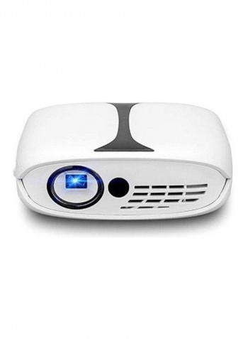 Micro Screen LED Home Projector M226 White