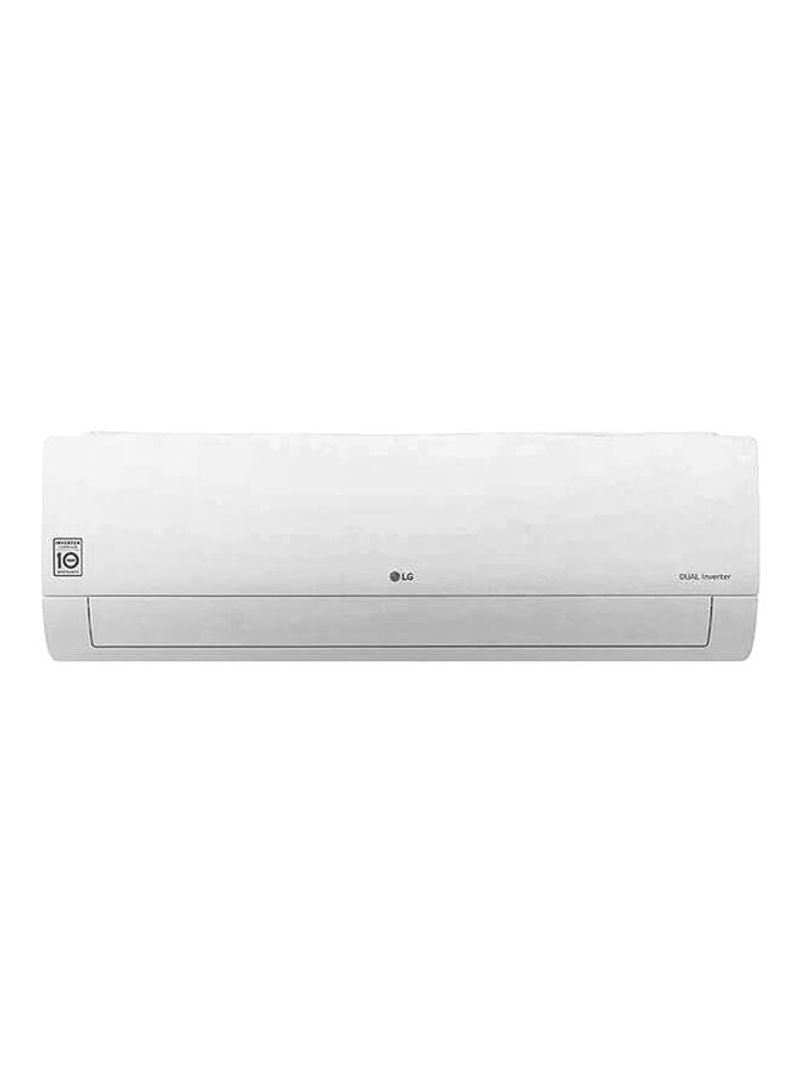 Air Conditioner With Dual Cool Inverter 1.5 Ton I23TCP White