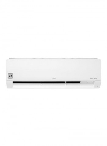 Air Conditioner With Dual Cool Inverter 1.5 Ton I23TCP White