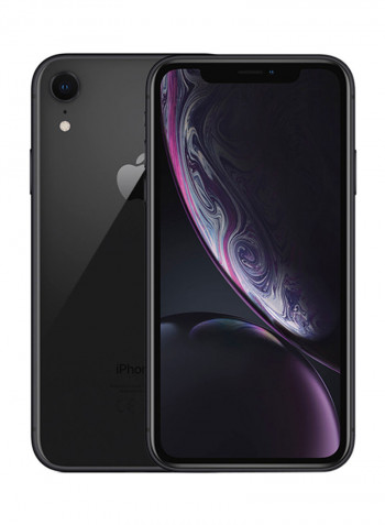 iPhone XR With FaceTime Black 128GB 4G LTE - International Specs