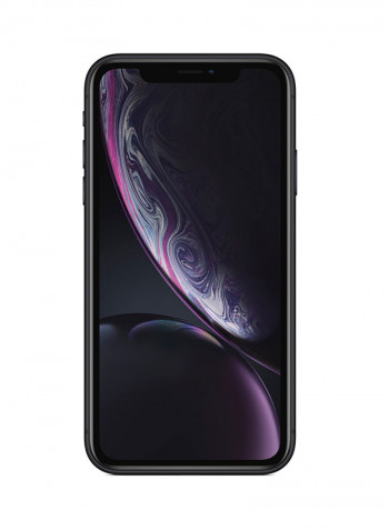 iPhone XR With FaceTime Black 128GB 4G LTE - International Specs