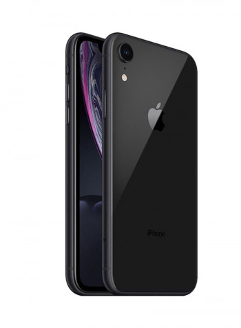 iPhone XR With FaceTime Black 128GB 4G LTE - International Specs