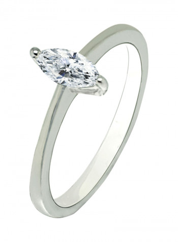 0.25 Ct Diamond Solitaire Ring