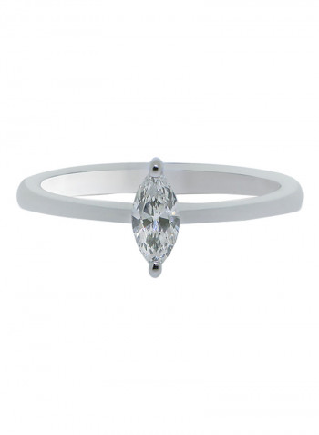 0.25 Ct Diamond Solitaire Ring