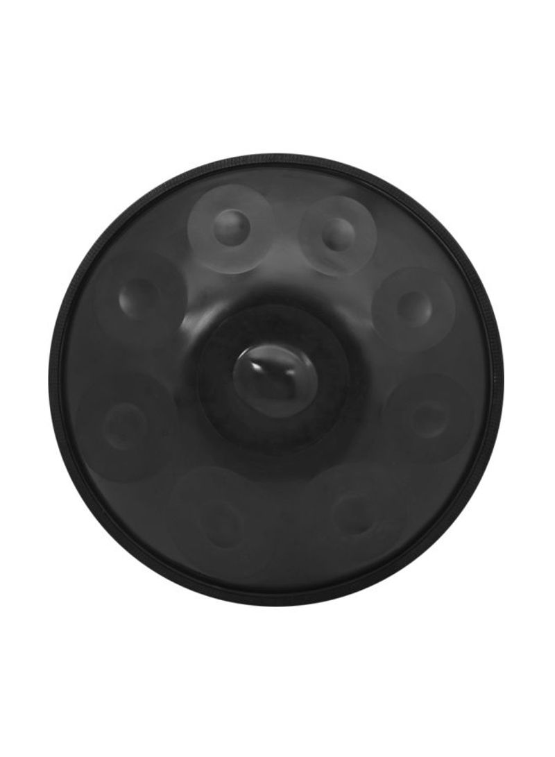 Handpan Drum With Carry Case Set