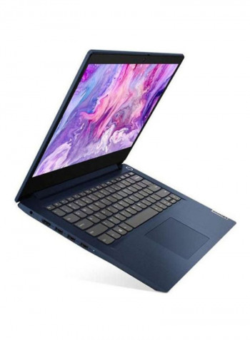 Intel Core I5/8GB RAM/256GB SSD Touchscreen Laptop Blue