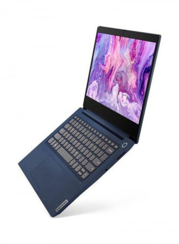 Intel Core I5/8GB RAM/256GB SSD Touchscreen Laptop Blue