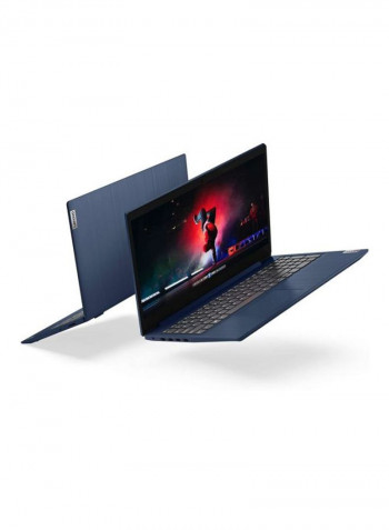 Intel Core I5/8GB RAM/256GB SSD Touchscreen Laptop Blue